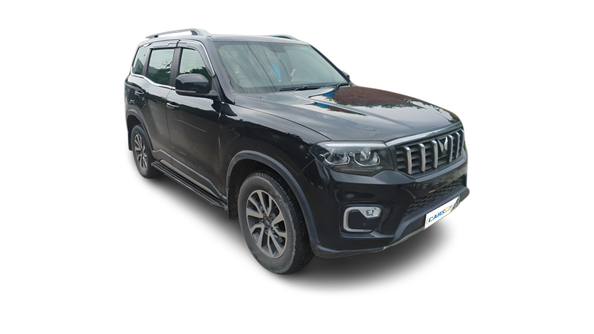 2024 Mahindra SCORPIO-N - SUV - Diesel - Manual - ₹20.18 lakh